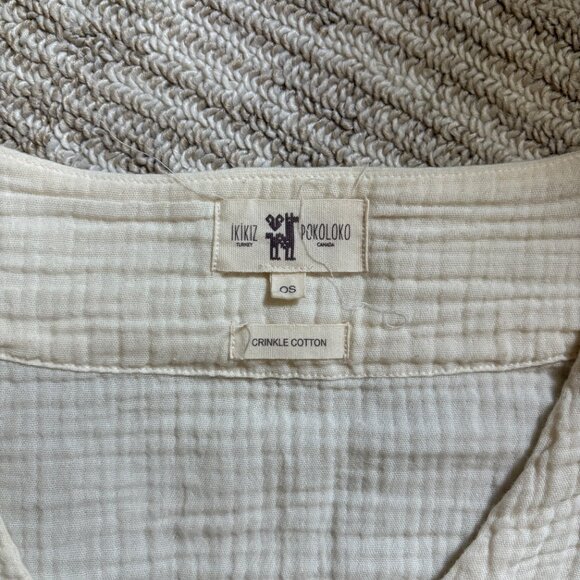 Pokoloko Crinkle Top - Picture 2 of 2